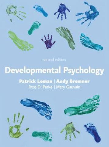 Developmental Psychology, 2e 9780077175191 Patrick Leman, Verzenden, Gelezen, Patrick Leman