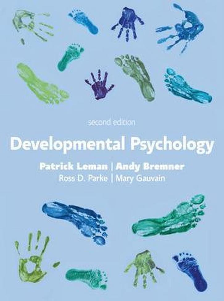 Developmental Psychology, 2e 9780077175191 Patrick Leman, Livres, Langue | Anglais, Envoi