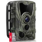 Strex Wildcamera met Nachtzicht - 120MP 4K ULTRA HD, Audio, Tv en Foto, Actiecamera's, Verzenden, Nieuw