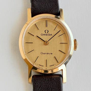 Omega - Genève - Zonder minimumprijs - 511.0411 - Dames -, Nieuw