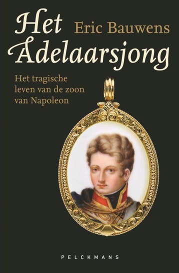 Het Adelaarsjong | Eric Bauwens | Nieuw, Verzenden, Nieuw, Eric Bauwens