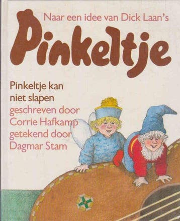 Pinkeltje kan niet slapen / Pinkeltje / 12 9789026902840, Boeken, Verzenden, Gelezen, Corrie Hafkamp
