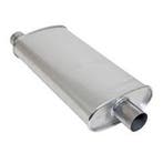 Uitlaatdemper thrush turbo maxi 2,5 inch, Ophalen of Verzenden, Nieuw