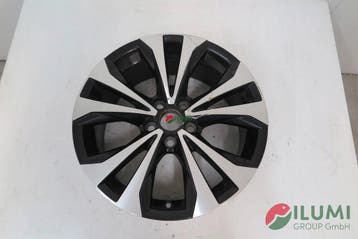 Aluminium velg Lexus NX 18 7.5J ET35 5X114.3 42611-78160, Verzenden, Gebruikt