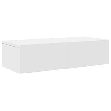 Wandplank met lades | Tweede kansje | Weg = Weg (wandrek), Maison & Meubles, Verzenden