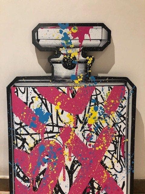 Aiiroh (1987) - CC Street, Antiek en Kunst, Kunst | Designobjecten