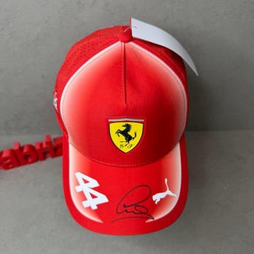 Ferrari - Formule 1 - Lewis Hamilton - 2026 - Pet, Nieuw