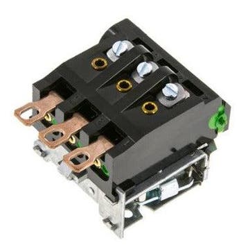 Condor R 5/2,45 Thermisch Overbelastingsrelais 1.5-2.45A, Doe-het-zelf en Bouw, Verzenden, Nieuw