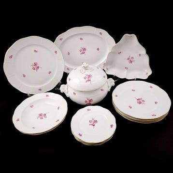 Herend - Eetservies (14) - Porselein