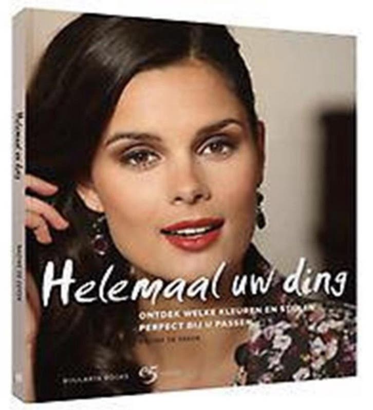 Helemaal uw ding 9789086794904 Nadine de Deken, Boeken, Hobby en Vrije tijd, Gelezen, Verzenden