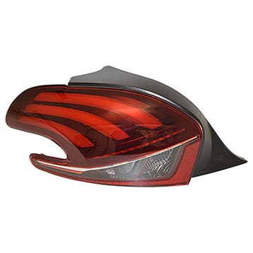 Peugeot 208 2015-2020 Achterlicht Links (Achterlampen), Verzenden