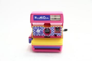 Polaroid 600 - Komodo no omocha Instant camera