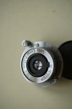 Leitz Elmar f=3,5cm 1:3.5 Groothoeklens