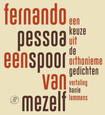 Een spoor van mezelf 9789029526456 Fernando Pessoa, Verzenden, Gelezen, Fernando Pessoa