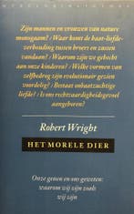 Het morele dier 9789028418127 R. Wright, Verzenden, Gelezen, R. Wright