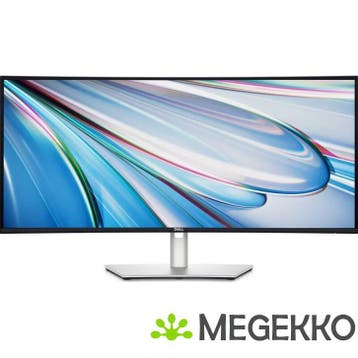 Dell UltraSharp U3425WE 34  Wide Quad HD USB-C Curved IPS, Verzenden, Nieuw