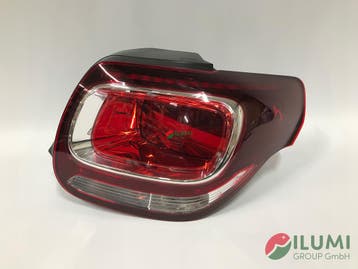 Achterlicht rechts LED CITROEN DS3 DS 3 (lift) (14-19) origi, Auto-onderdelen, Verzenden, Gebruikt, Citroën