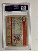 1957 Topps MLB #18 - PSA 4 - 1 Graded card, Nieuw