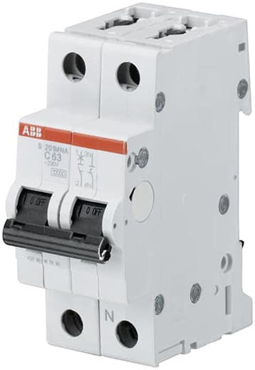 Disjoncteur ABB System Pro M compact - 2CDS271103R0105, Verzenden, Nieuw