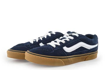 Vans Sneakers in maat 42 Blauw, Sneakers, Vans, Gedragen, Verzenden