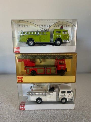 Tomica, Matchbox, Busch, Polistil, Schuco, Schuco, Hobby en Vrije tijd, Nieuw