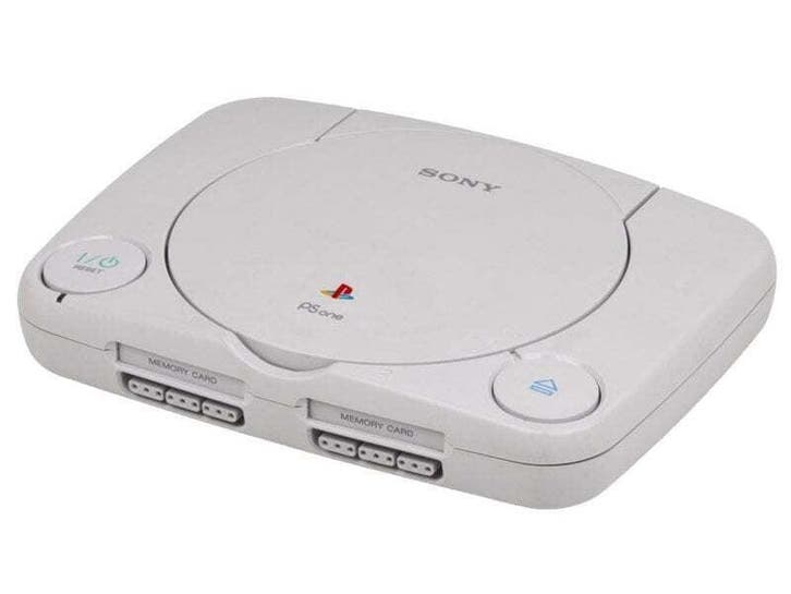 Losse Playstation One Console - Leest Geen Disc, Consoles de jeu & Jeux vidéo, Consoles de jeu | Sony PlayStation 1, Enlèvement ou Envoi