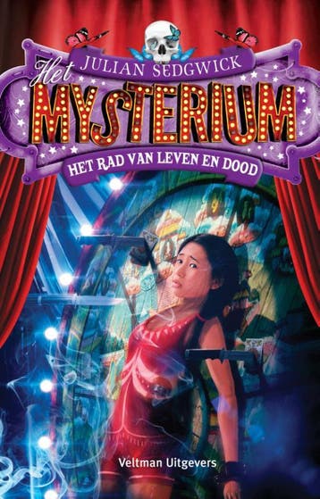 Het rad van leven en dood / Het Mysterium / 3 9789048309153, Verzenden, Julian Sedgwick