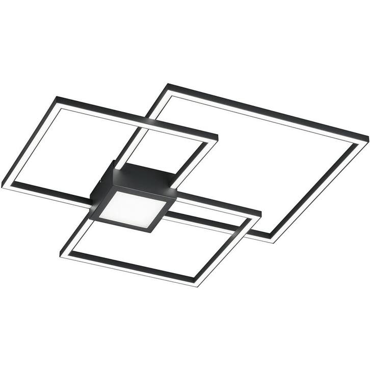 LED Plafondlamp - Trion Hydro - 38W - Warm Wit 3000K - Dimba, Huis en Inrichting, Lampen | Plafondlampen, Nieuw, Verzenden