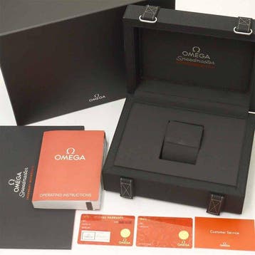 Omega - Speedmaster - 310 30 42 50 04 001 - Heren -, Nieuw