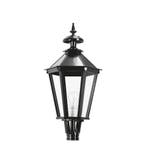 Lantaarnpalen, kappen, steunen en sokkels K7B zeskante kap, Tuin en Terras, Buitenverlichting, Verzenden, Nieuw