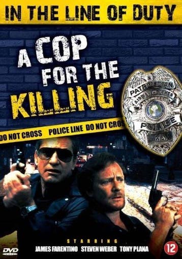 A Cop For The Killing (dvd tweedehands film), Ophalen of Verzenden