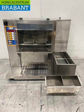 RVS Pasta Chef PL6 Automatische pastakoker 230V Horeca, Ophalen of Verzenden, Nieuw in verpakking