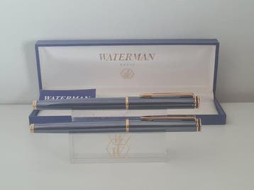 Waterman - Maestro (stylo à plume et stylo à bille roulante)