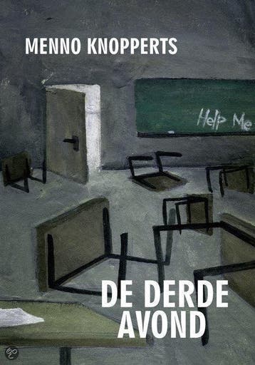 De Derde Avond 9789048402267 D. Knopperts, Verzenden, Gelezen, D. Knopperts