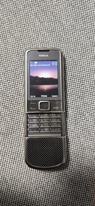 Nokia 8800a arte carbon - Mobiele telefoon, Nieuw