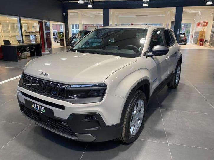 Jeep Avenger, Autos, Jeep