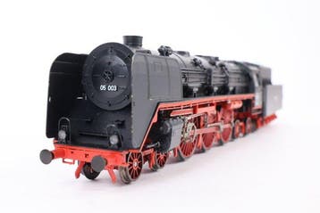 Liliput H0 - Stoomlocomotief met tender (1) - BR 05 003 -
