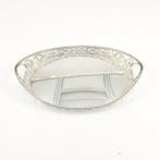 G. van der Ree (Schoten 1930) - Plateau - Argent 833