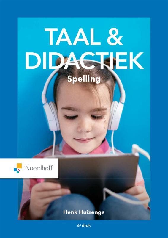 Spelling / Vast Boek / Taal & didactiek 9789001753924, Boeken, Studieboeken en Cursussen, Gelezen, Verzenden