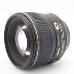 Nikon AF-S 85mm F/1.4G | Occasion, TV, Hi-fi & Vidéo, Ophalen of Verzenden
