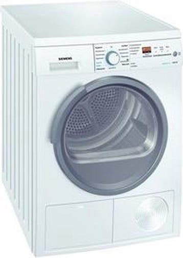Siemens WT46E3F3 - Condensdroger - 7 kg - 66 dB -, Ophalen of Verzenden, Nieuw