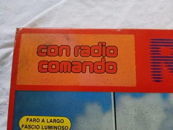 Giocadag Scala stimata G0 - Rame automotrice (1)