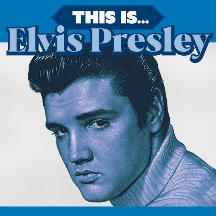 Elvis Presley - This Is... Elvis Presley 8719039007585 (1-12, CD & DVD, Vinyles | Rock, Enlèvement ou Envoi