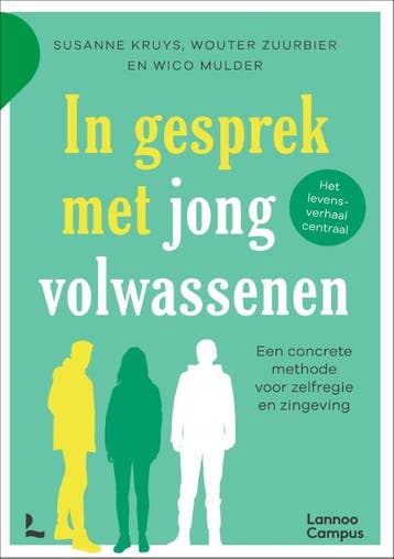In gesprek met jongvolwassenen 9789401478397 Susanne Kruys, Verzenden, Susanne Kruys