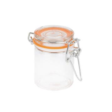 Conservenpot glas mini 5cl | 12 stuks Vogue, Verzenden