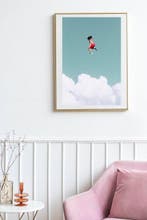 Bess Irissa - The Swimmer - Hot Chilly, Antiek en Kunst