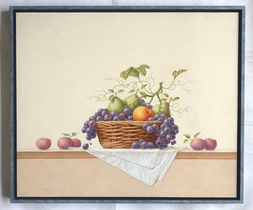 Ruud Verkerk - Zomerstilleven.