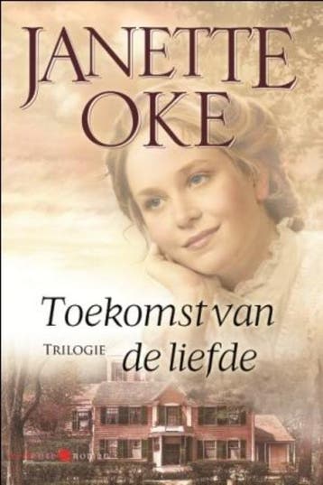 De toekomst van de liefde 9789059772373 Janette Oke, Verzenden, Zo goed als nieuw, Janette Oke