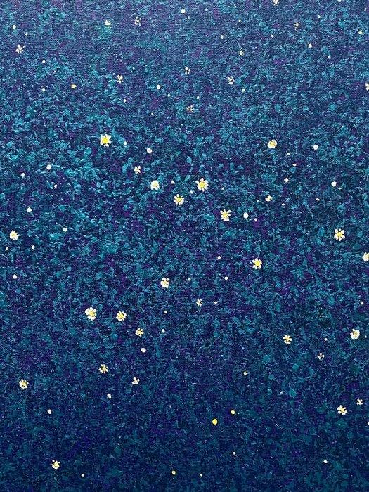 Parfen.D XL - Where Stars Grow, Antiek en Kunst, Kunst | Designobjecten