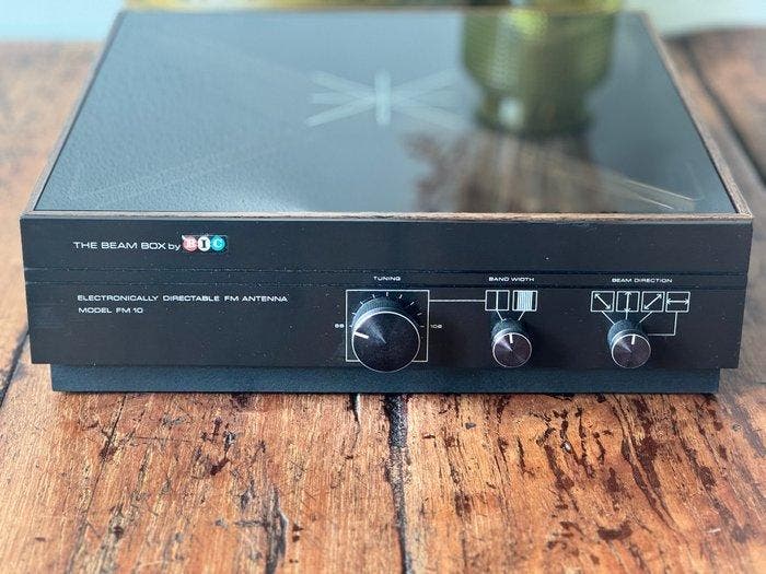 BIC - BEAMBOX FM 10 Composant audio, TV, Hi-fi & Vidéo, Radios